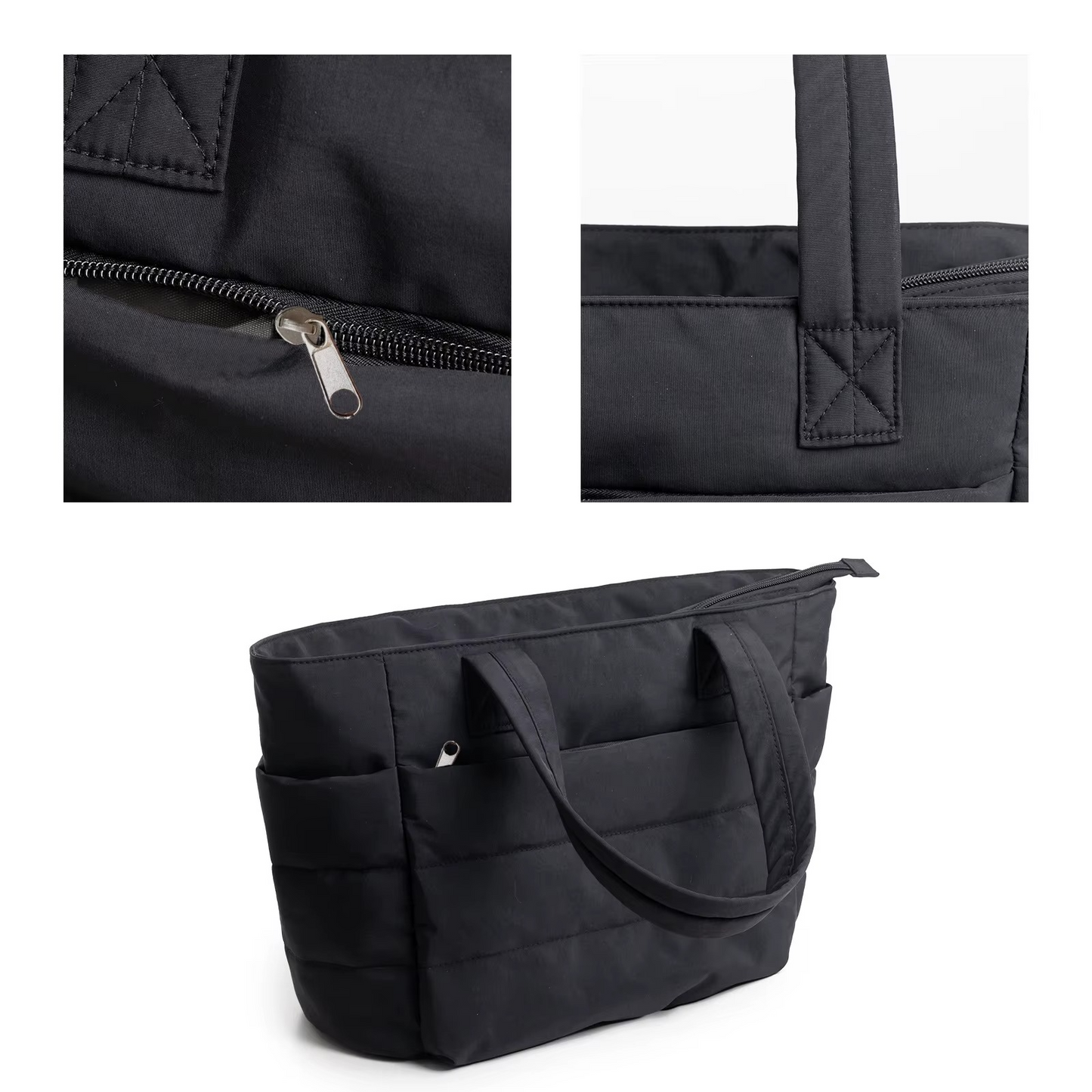 Stylish Women’s Laptop Tote Bag for Work & School