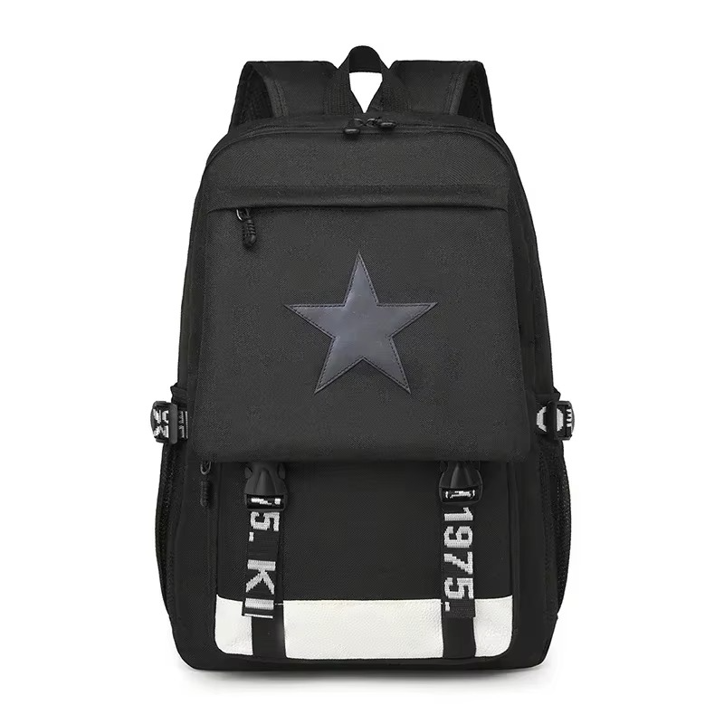 Monster Eye Waterproof School Backpack for Boys