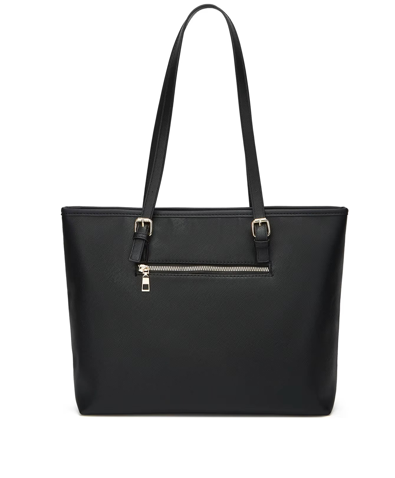 Chiara PU Leather Shoulder Laptop Bag for Women