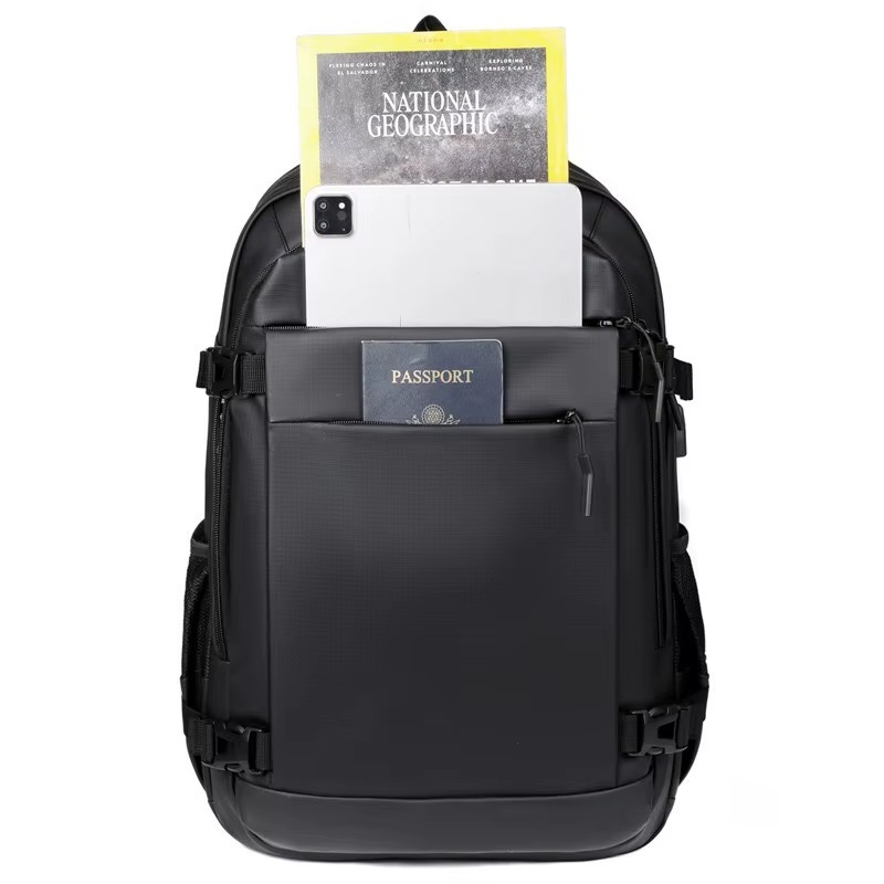Giovanni Large Capacity Men’s Waterproof Laptop Backpack