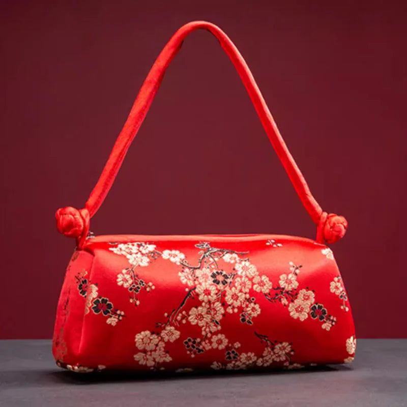 Elegant Silk Clutch Bag for Women