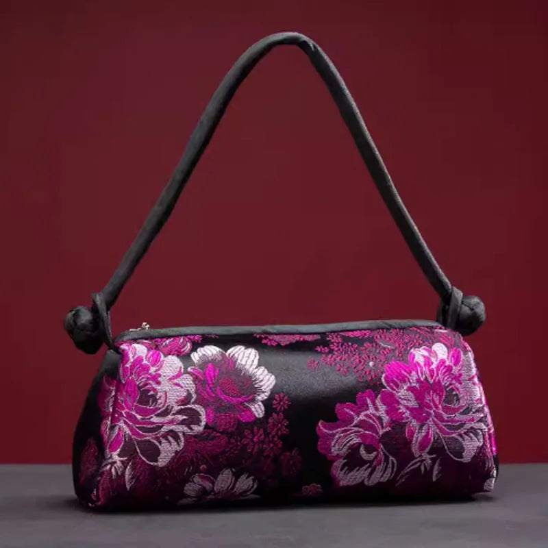 Elegant Silk Clutch Bag for Women