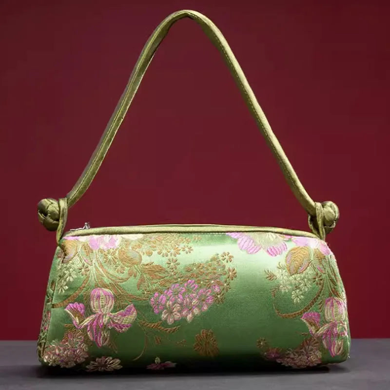 Elegant Silk Clutch Bag for Women
