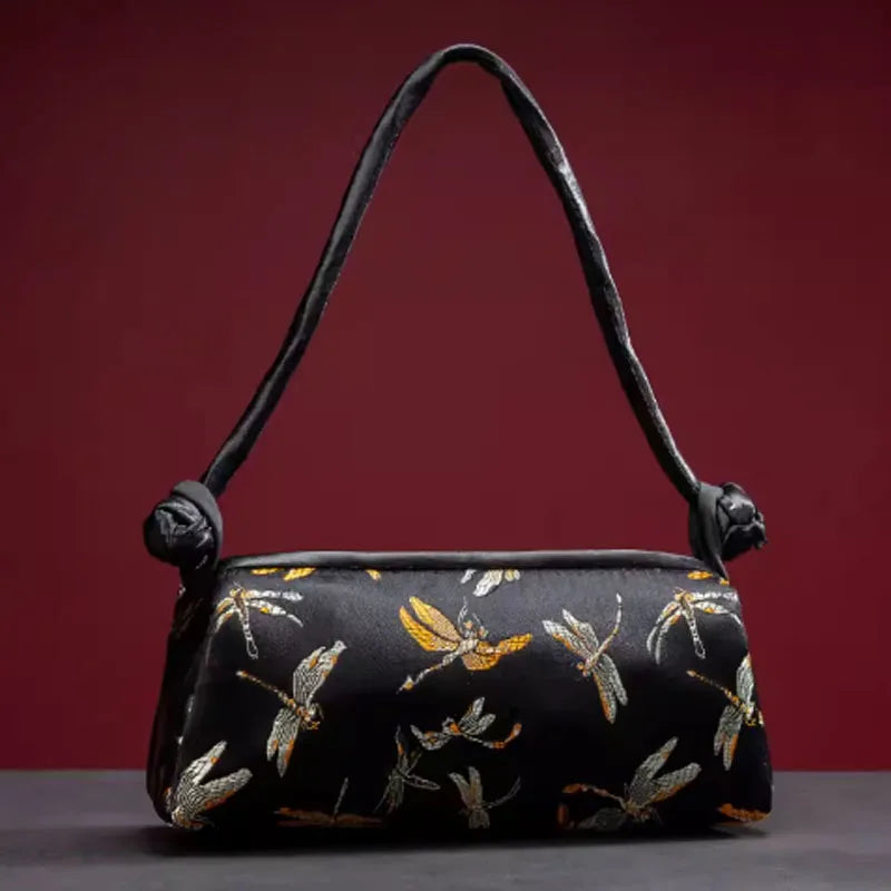 Elegant Silk Clutch Bag for Women