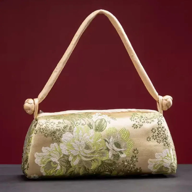 Elegant Silk Clutch Bag for Women