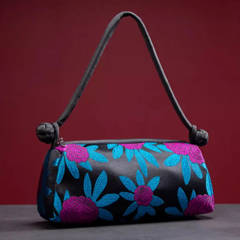 Elegant Silk Clutch Bag for Women