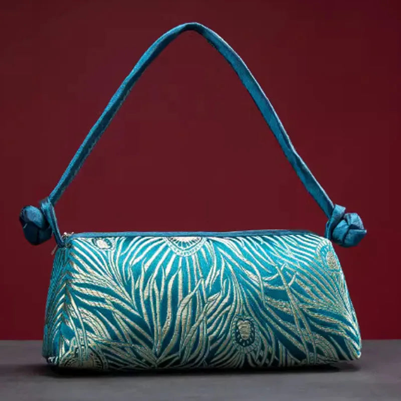 Elegant Silk Clutch Bag for Women