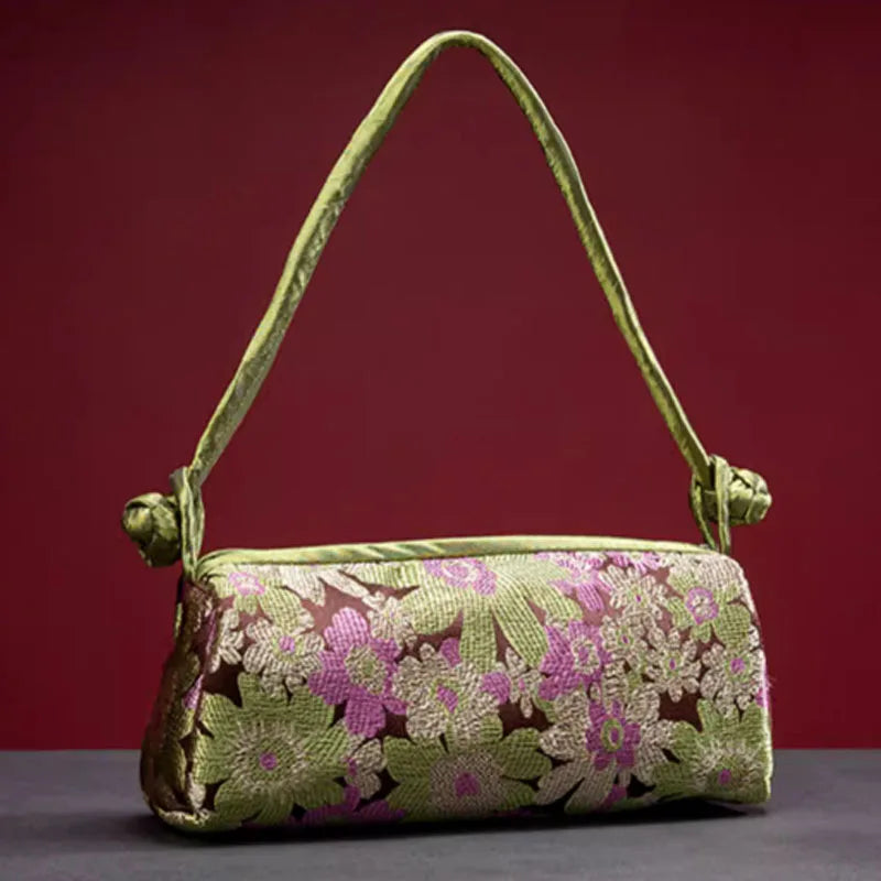 Elegant Silk Clutch Bag for Women