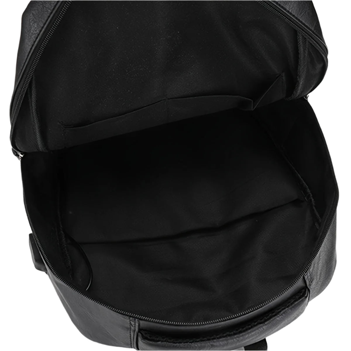 Marchello Vintage Leather Waterproof Laptop Backpack for Men