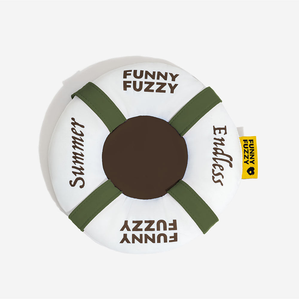 Boat Shaped Waterproof Cooling Bed For Pets With Chill Pillow