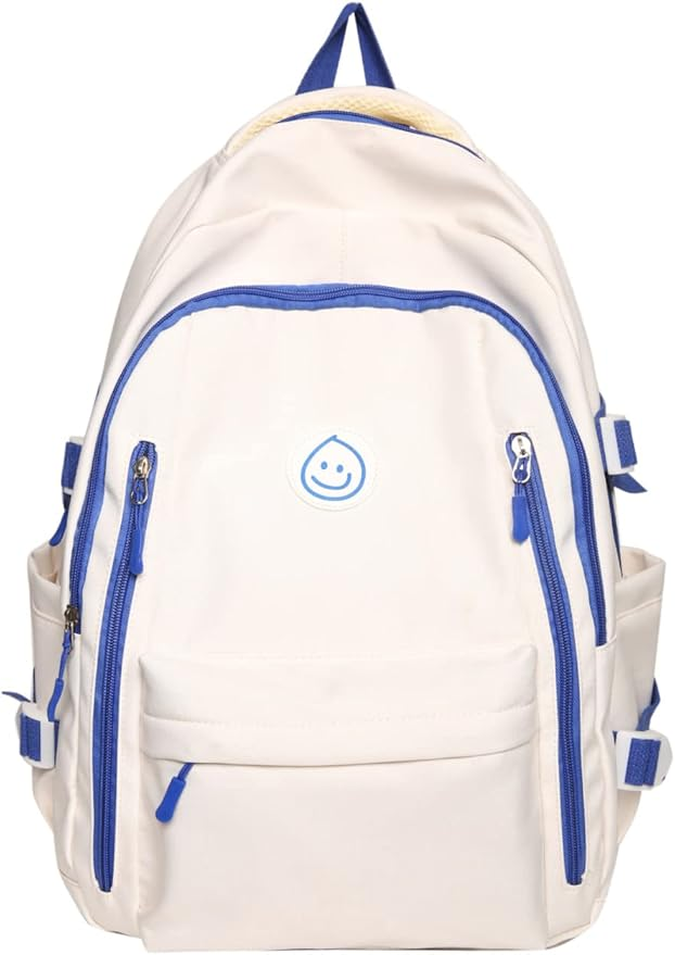 Sunny Stylish Laptop Backpack | Waterproof Nylon, Lightweight & Functional
