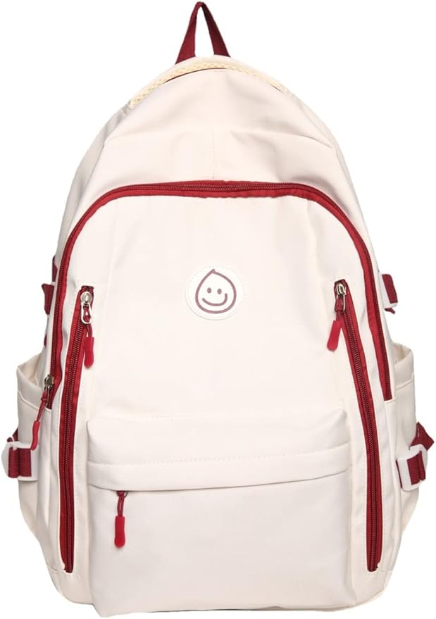 Sunny Stylish Laptop Backpack | Waterproof Nylon, Lightweight & Functional