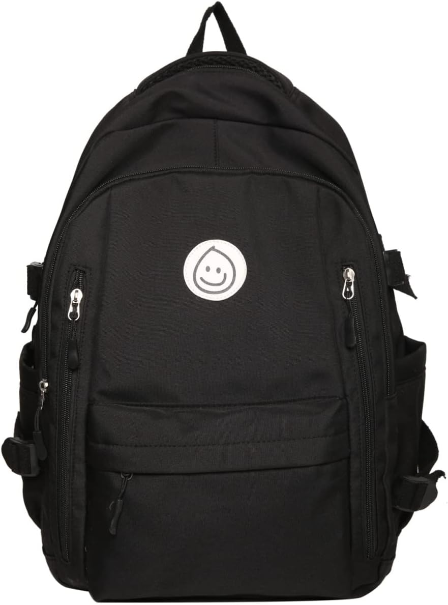 Sunny Stylish Laptop Backpack | Waterproof Nylon, Lightweight & Functional