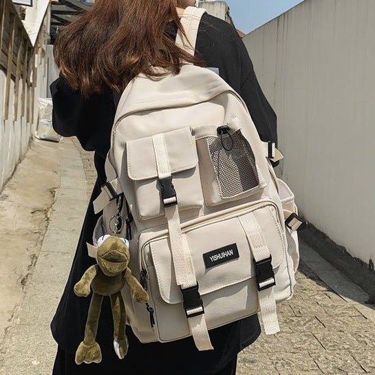 Multi-Pocket Taz Waterproof Backpack
