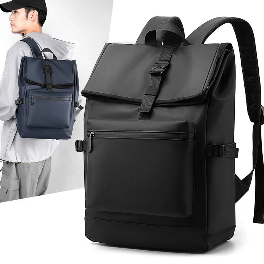 Urban Men's Laptop Backpack 17-Inch Capacity