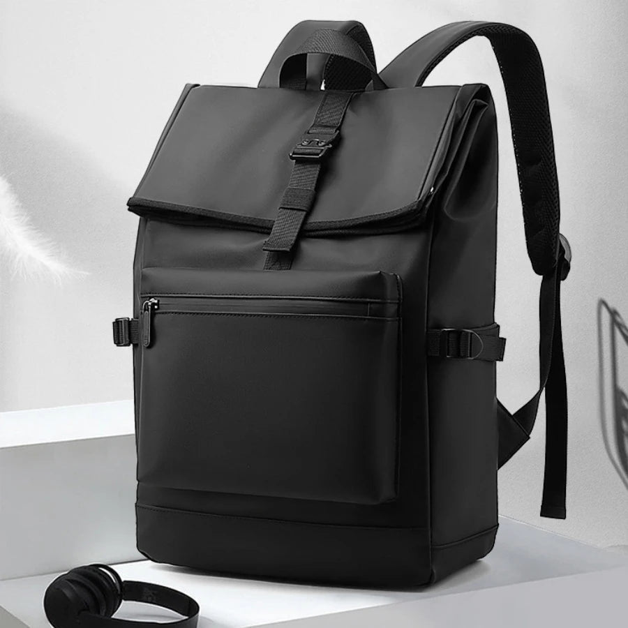 Urban Men's Laptop Backpack 17-Inch Capacity