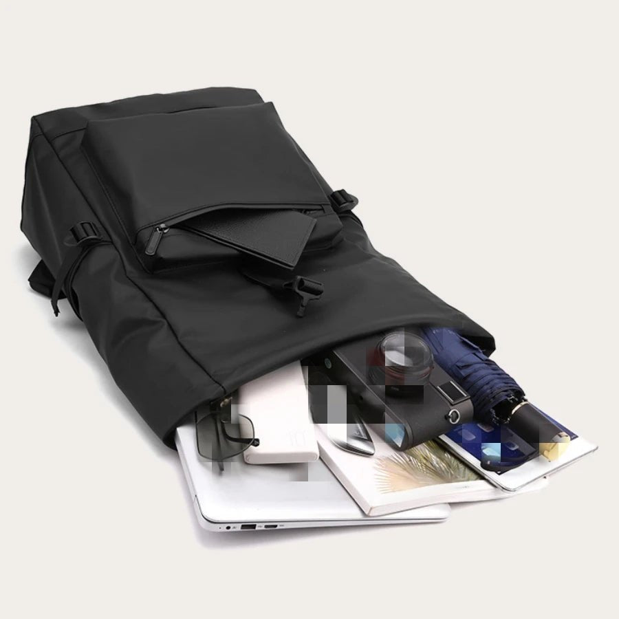 Urban Men's Laptop Backpack 17-Inch Capacity