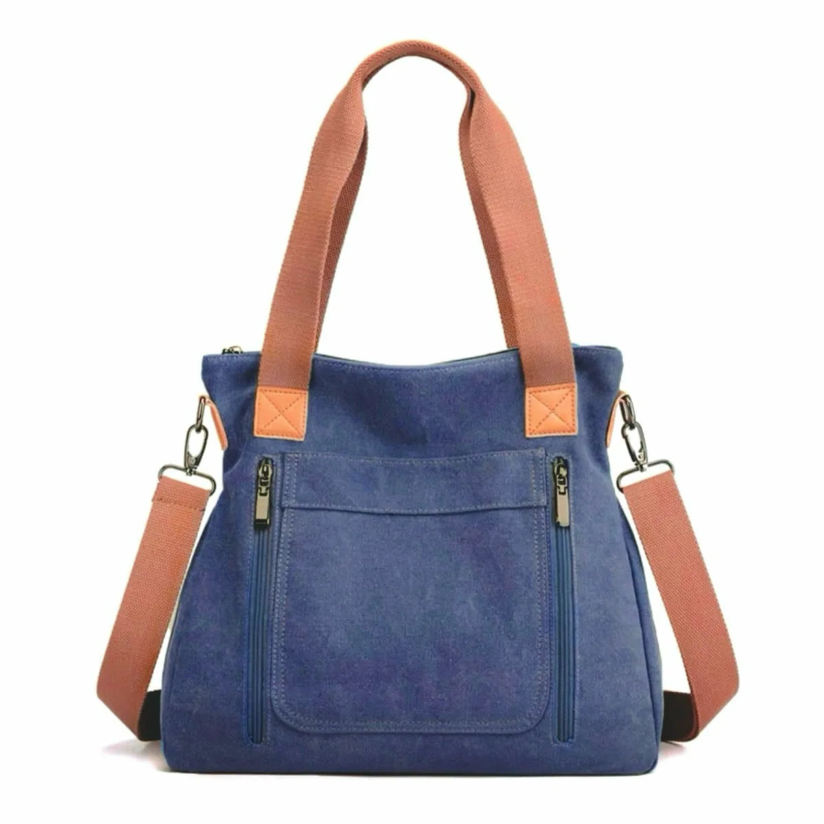 Vela Women's Crossbody Bag | Durable Canvas, Large Capacity