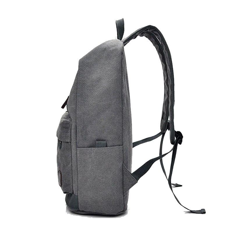 Vivid Students & Travelers Rucksack | Multi-Pocket Canvas, Stylish & Practical
