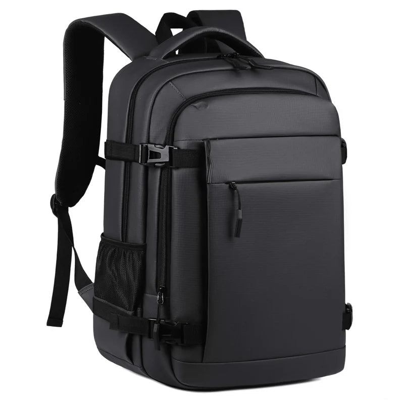 Giovanni Large Capacity Men’s Waterproof Laptop Backpack