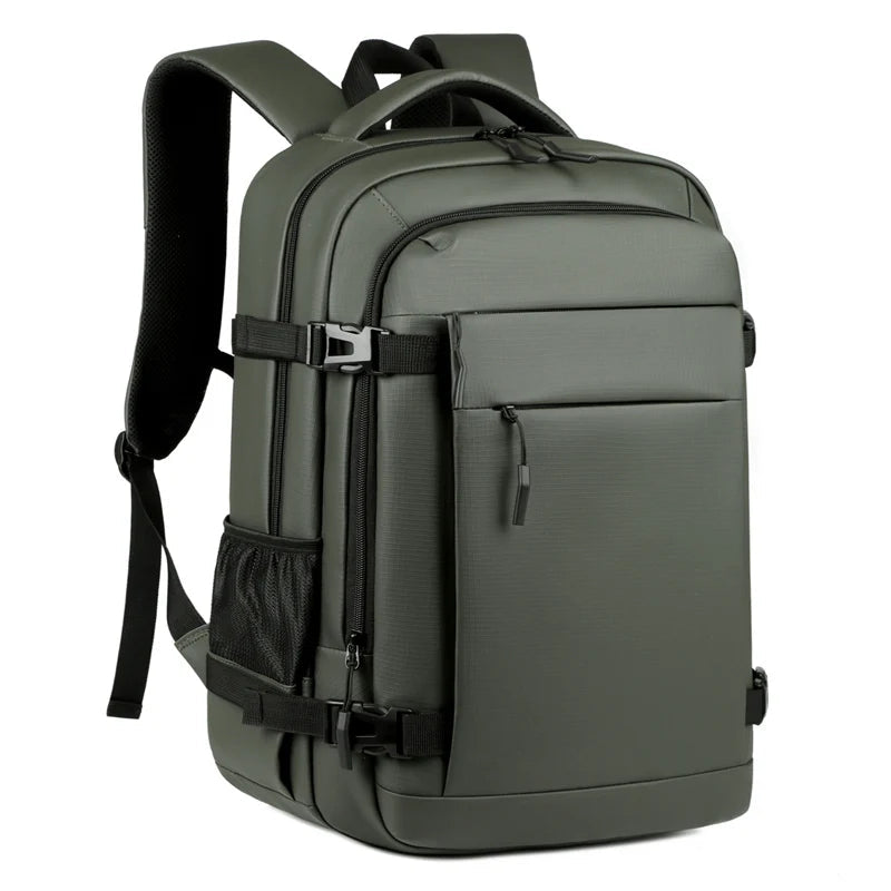 Giovanni Large Capacity Men’s Waterproof Laptop Backpack