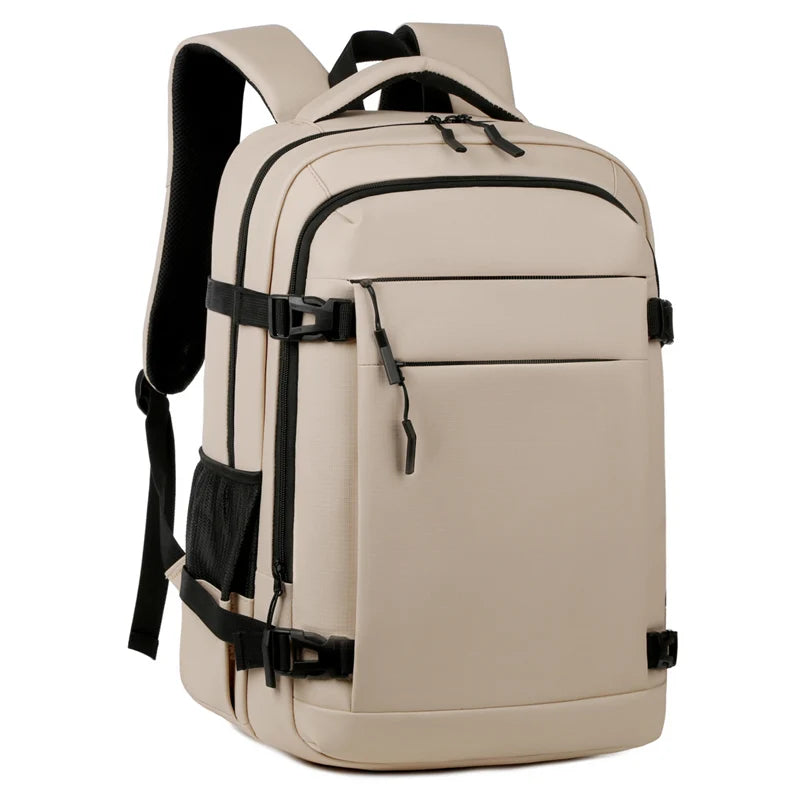 Giovanni Large Capacity Men’s Waterproof Laptop Backpack