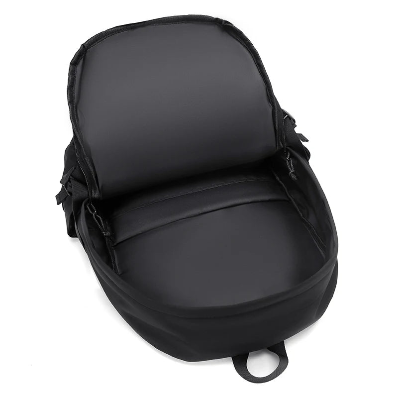Waterproof 15 School Backpack – Lightweight Durable Polyester, Stylish for Students, Fits Laptop, Multiple Colors Available