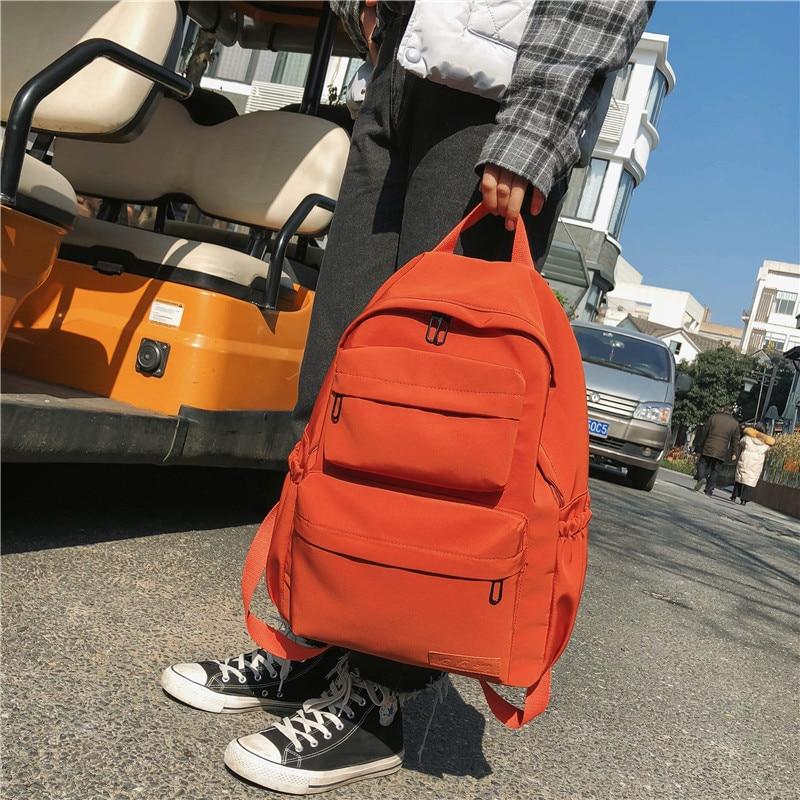 Waterproof Laptop Backpack for 15.6 Devices – Stylish School Backpack with Multiple Colors and Extra Pockets 3