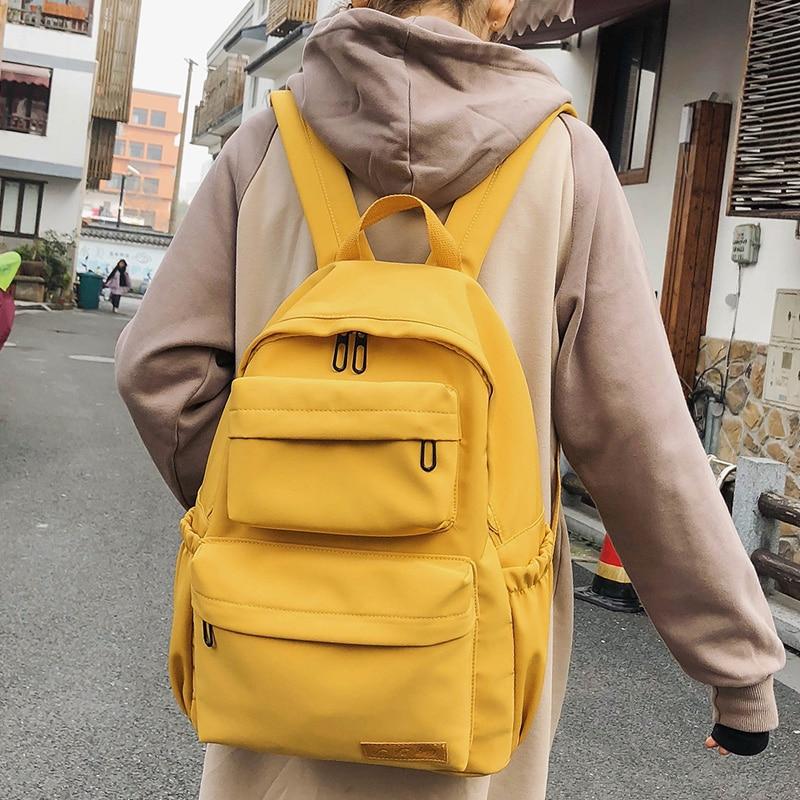 Waterproof Laptop Backpack for 15.6 Devices – Stylish School Backpack with Multiple Colors and Extra Pockets 6