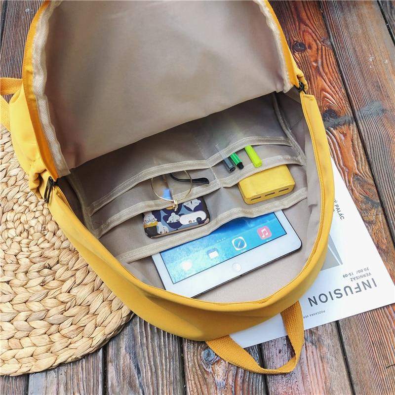 Waterproof Laptop Backpack for 15.6 Devices – Stylish School Backpack with Multiple Colors and Extra Pockets 7