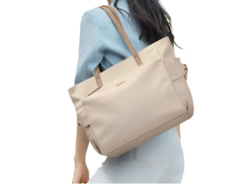 Durable Waterproof Laptop Travel Bag for Women