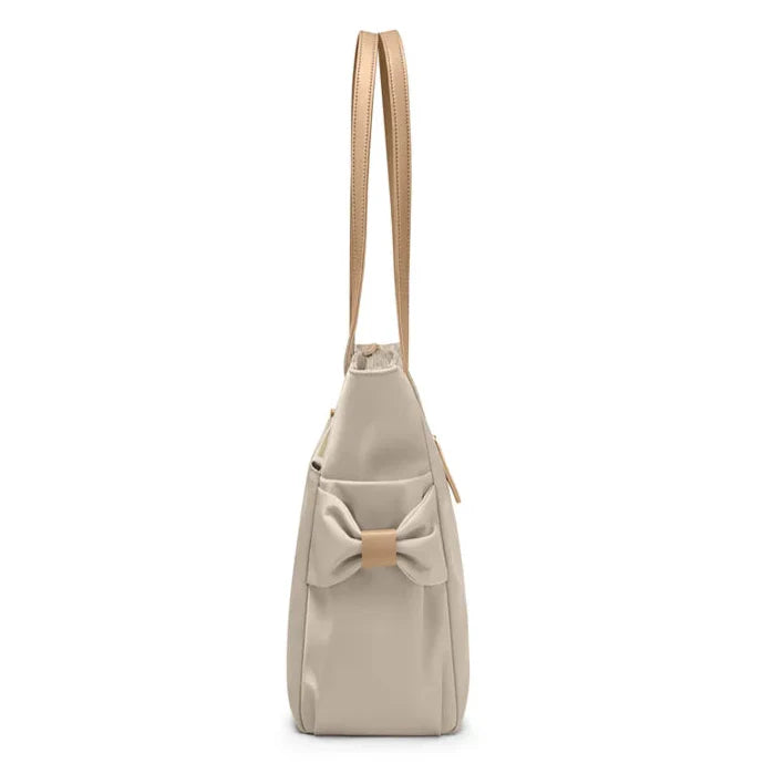 Durable Waterproof Laptop Travel Bag for Women