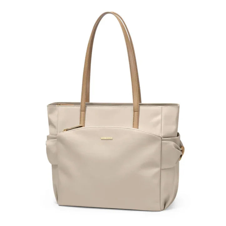 Durable Waterproof Laptop Travel Bag for Women
