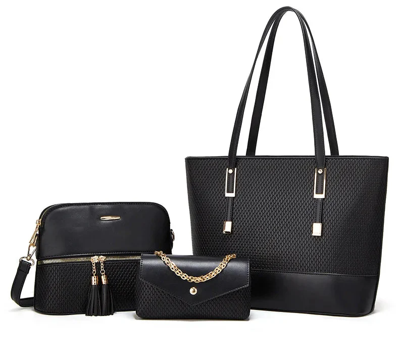 Lucia Waterproof Laptop Shoulder Bag for Women