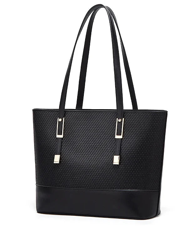 Lucia Waterproof Laptop Shoulder Bag for Women