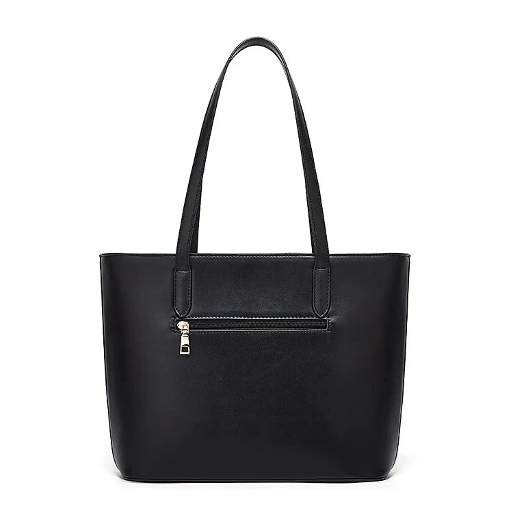 Lucia Waterproof Laptop Shoulder Bag for Women