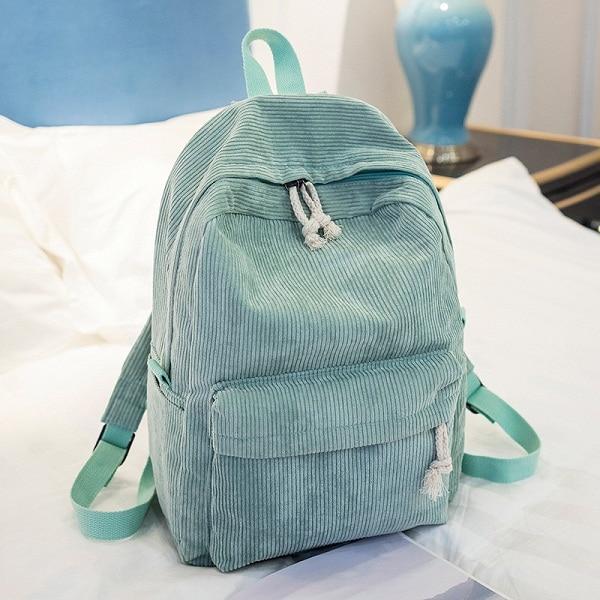 Corduroy Classic Backpack