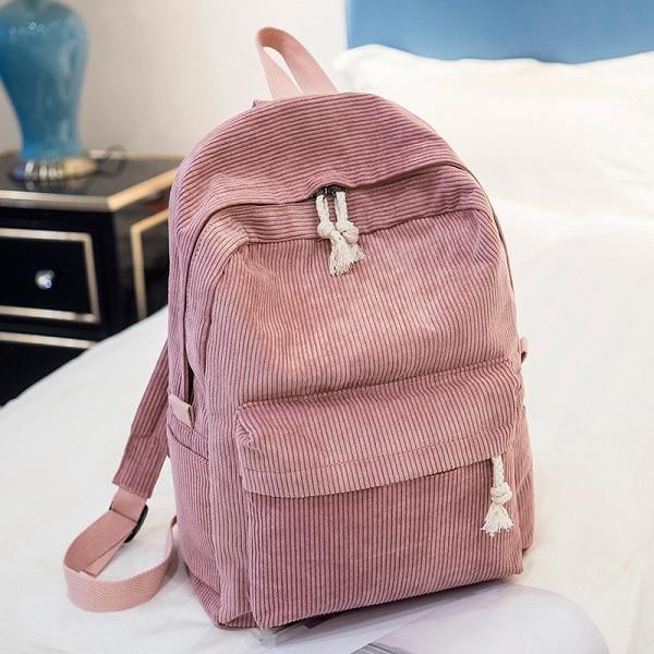 Corduroy Classic Backpack