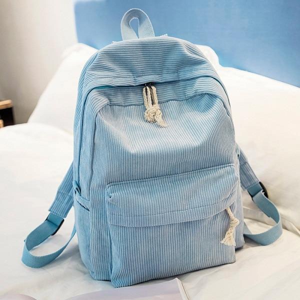 Corduroy Classic Backpack