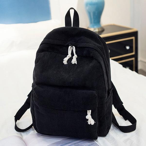 Corduroy Classic Backpack