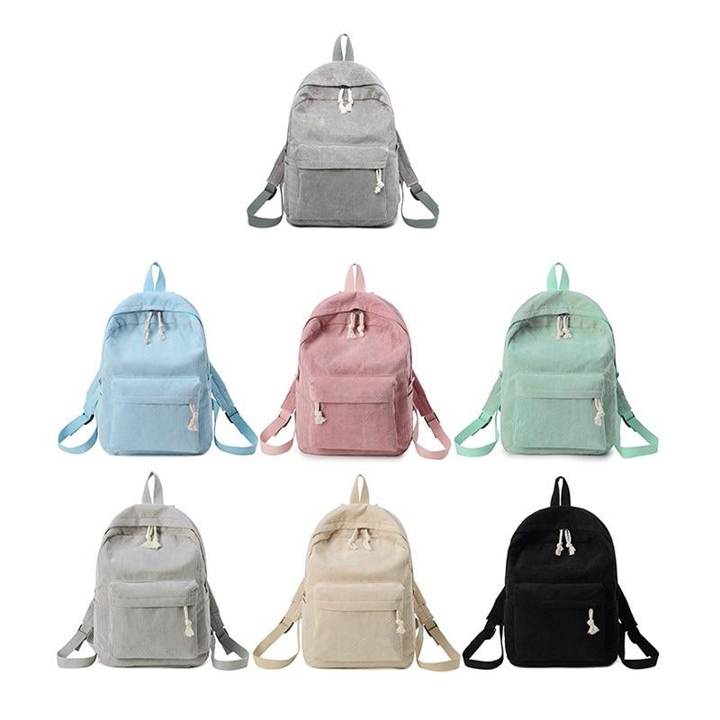 Corduroy Classic Backpack