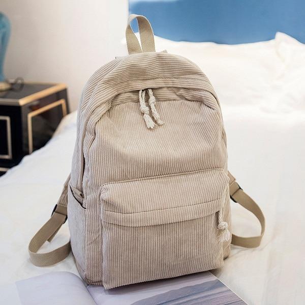 Corduroy Classic Backpack