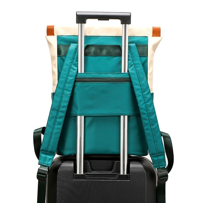 All-Weather Laptop Shoulder Backpack