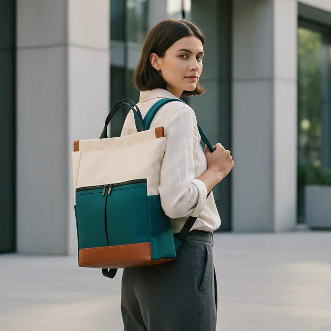 All Weather Laptop Backpack For Women