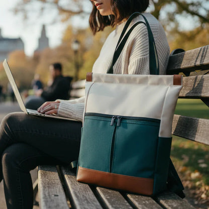 All Weather Laptop Backpack For Women