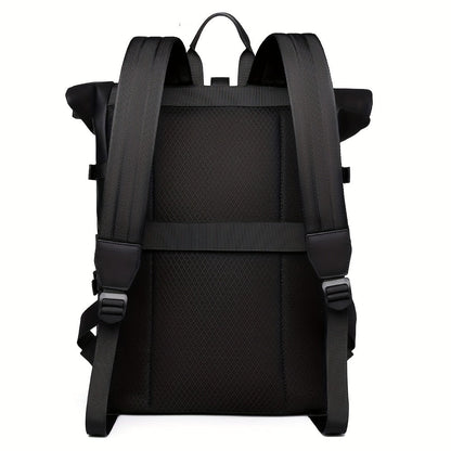 Olivio Large Capacity Men’s Waterproof Laptop Backpack