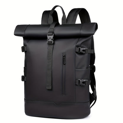 Olivio Large Capacity Men’s Waterproof Laptop Backpack