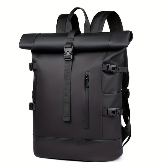 Olivio Large Capacity Men’s Waterproof Laptop Backpack