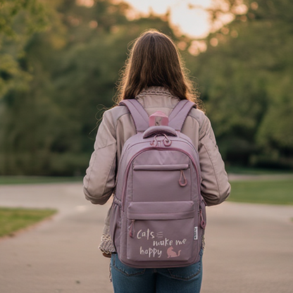 Pinky Teen Girls' Backpack
