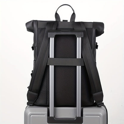 Olivio Large Capacity Men’s Waterproof Laptop Backpack